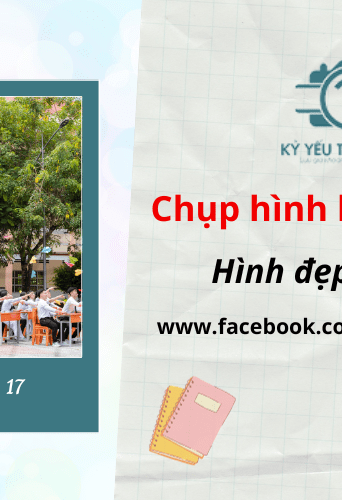 Nhận chụp ảnh kỷ yếu cấp 3 đẹp, đa dạng concept - Kỷ Yếu Tiền Giang