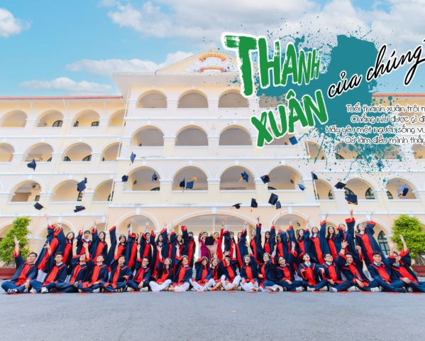 Kỷ yếu THPT Nguyễn Đình Chiểu - 12B