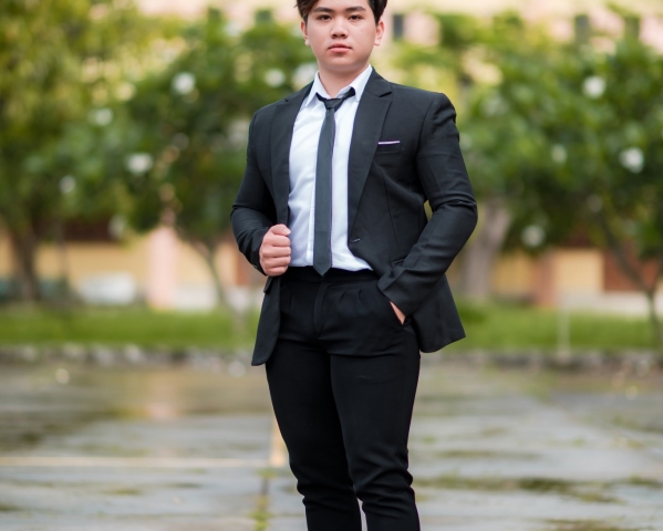Trang Phục Vest Nam