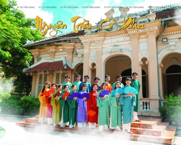 Trang Phục Việt Phục