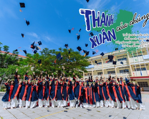 Kỷ yếu THPT Dưỡng Điềm - 12/4